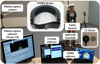 The different contributions of the eight prefrontal cortex subregions to reactive responses after unpredictable slip perturbations and vibrotactile cueing